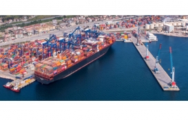 Dubai merkezli DP World şimdi de İzmit’teki Evyapport’a talip!
