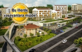 TOKİ'den 3 bin 749 ucuz konut geliyor!