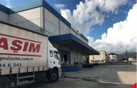 Reysaş GYO Menderes'teki deposunu 1.2 milyon TL'ye kiraya verdi!