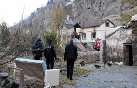 Kayseri ev sahibi kiracı kavga