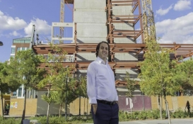 Biva Tower Avrupa'nın en yüksek yapısal çelik binası olacak!