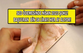Aile Bakanlığından sosyal destek alanlar şimdi bakın! SED ödemesinde Nisan zammı var mı? Başvuran tam bu kadar alıyor!