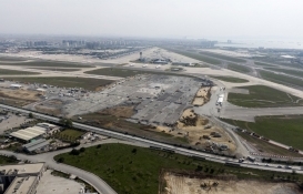 DHMİ'den 'Atatürk Havalimanı salgın hastanesi' açıklaması!