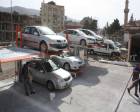 Tokat'a asansörlü otopark yapılıyor!