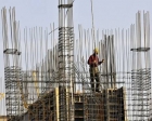 İnşaat sektörü 2015'in 2. çeyreğinde yüzde 2 büyüdü!