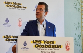 İstanbul'a 125 yeni otobüs geliyor! 2024 Ocak'ta hizmete sunulacak! 