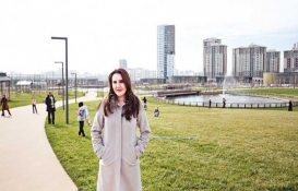 Yeşile hasret şehirlere millet bahçeleri!