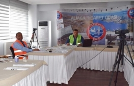 Aliağalı emlakçılar için belgelendirme sınavları başladı!