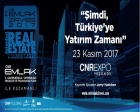 2.CNR Emlak Zirvesi öncesi sektör duayenleri buluşacak!