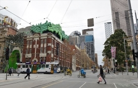 Avustralya Victoria'daki 2 bin evsize kalıcı konut sağlanacak!