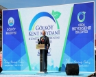 Gölköy Kent Meydanı açıldı!
