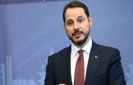 Berat Albayrak'tan konut kredileri açıklaması!