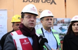 Ekrem İmamoğlu: Beni çılgın projeler değil çocuklar ilgilendiriyor!