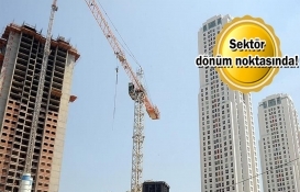 İnşaat sektörü teknolojiyle dönüşecek!