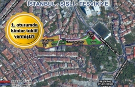 Marmara Üniversitesi Nişantaşı arazisi yarın sahibini bulacak!