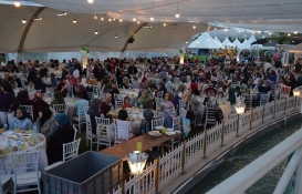 Konyalılar Eminevim iftarında buluştu!