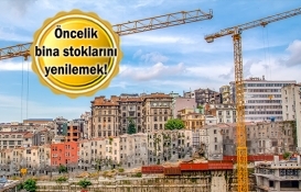 Riskli binalara kentsel dönüşüm çözümü!