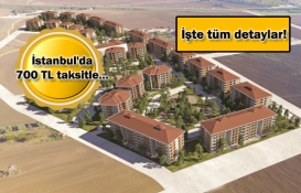 33 soruda TOKİ Silivri 1.356 konut projesi 2018!