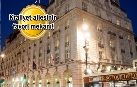 Katarlı iş adamı Abdulhadi Mana Al-Hajri, The Ritz'i 800 milyon Sterlin'e satın aldı! 