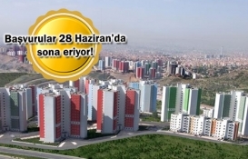 TOKİ'den Ankara'da ucuz ev fırsatı!