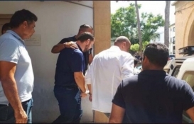 Girne'de sahte evraklı gayrimenkul hırsızı tutuklandı!