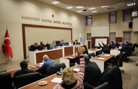 Bartın Belediye Meclisi Ocak ayı toplantısında imar konuşuldu!