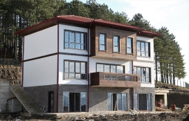 Ordu Dört Mevsim Bulutlara Dokunun Projesi'nin inşaatı tamamlandı!