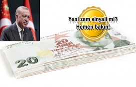 Cumhurbaşkanı Erdoğan çalışandan emekliye kadar herkese söz verdi: Hayat seviyesi eskisinin de üzerine çıkacak! 
