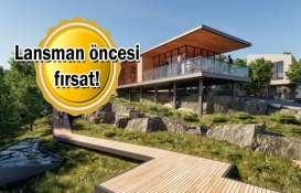 Nef Meram ön talep topluyor! 157 villalık yeni proje!