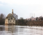 Edirne Evliya Kasımpaşa Camii yükseltilerek kurtarılacak!