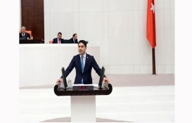 Kayseri'de kullanılan konut kredisi miktarı TBMM'de!