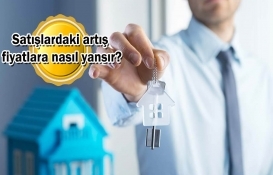 Konut satışları 9 ayın zirvesini gördü!