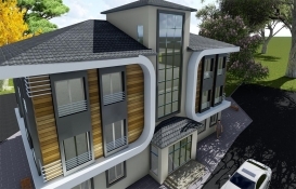 Andırın Millet Konağı için geri sayım başladı!