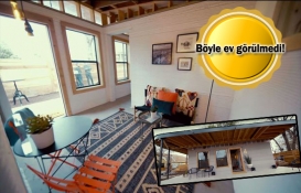 3D yazıcıyla 10 bin dolar maliyetli ev üretildi!
