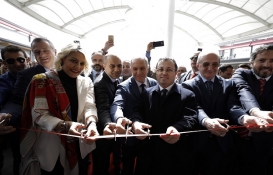 İstMarina AVM açıldı!
