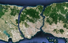 Kanal İstanbul güzergahındaki Şamlar Köyü imara mı açıldı?