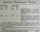 1948 yılında Kadıköy'de 446 metrekare arsa 13.395 lira bedelle satışa çıkarılmış! 