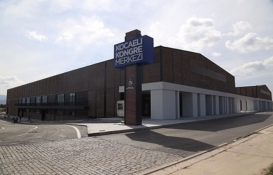 Kocaeli Kongre ve Kültür Merkezi tamamlandı!