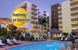 Natura Teras Evleri satışta! Yeni proje! 