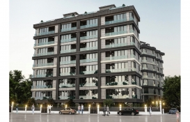 Pendik Yalı Konakları’nda 23.5 milyon TL’ye 3.5+1! Yeni proje!