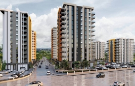 Bağlife Yenikent Ankara'da 3+1 ve 4+1 konutlarda yüzde 45 peşinat sıfır faiz fırsatıyla!