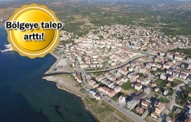 1915 Çanakkale Köprüsü emlak piyasasını canlandırdı! 