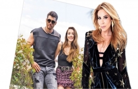 Linet'in dillere destan evi Bay Yanlış dizisinin seti olacak!