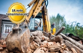 Bağcılar kentsel dönüşüm projesinde çalışmalar başladı!