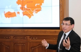 Kazakistan'da bu yıl 150 bin konut inşa edilecek!