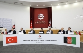 Vefa Grup'tan Afganistan'a fabrika yatırımı!