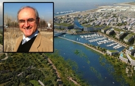 Cemal Saydam: Kanal İstanbul'u rafa kaldırmayın, unutun!