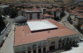 Malatya Kernek Külliyesi yenileniyor!