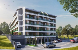 Ankara Sandiego Rezidans'ta yarısı peşin, yarısı sıfır faiz 15 ay taksit fırsatıyla!