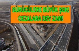 Son dakika! Kırmızı ışıkta geçme, hız sınırı, telefonla konuşma cezası 2'ye katlandı! İşte yeni cezalar... Şimdi bakın!